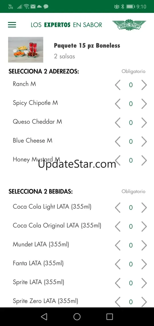 Wingstop México 1.3