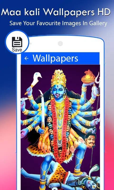 Maa Kali Wallpapers HD 1.0.7
