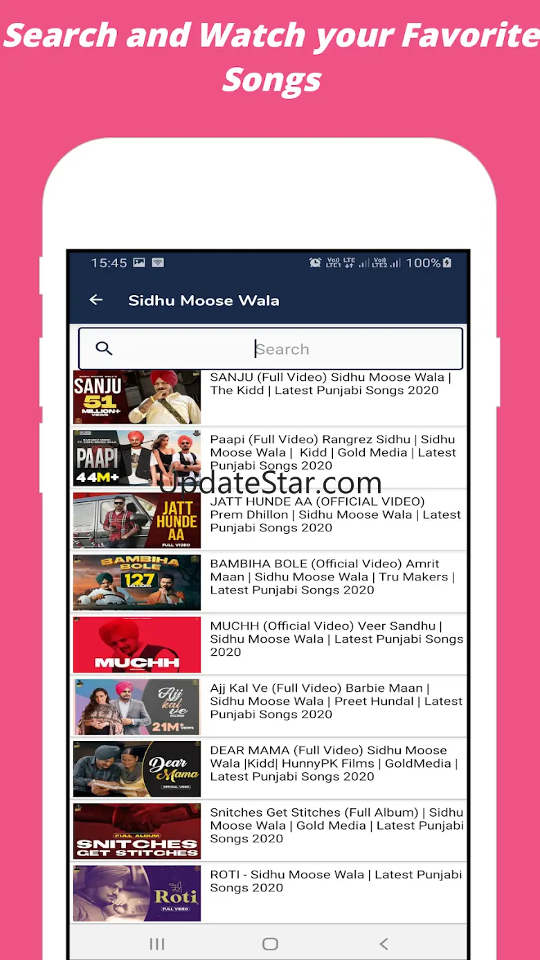 Punjabi Songs Movies Webseries 17.0