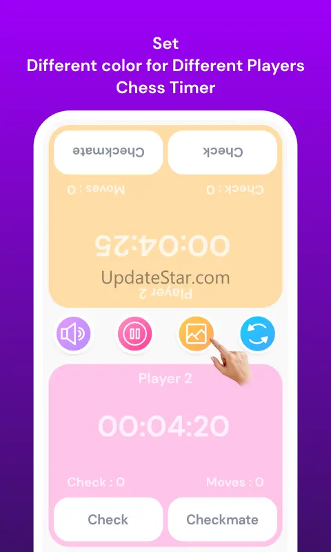 Chess Clock & Timer 1.7