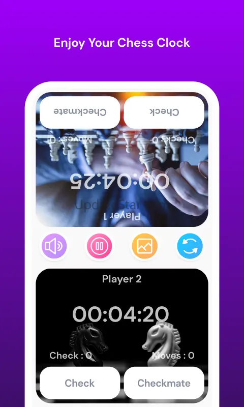 Chess Clock & Timer 1.7