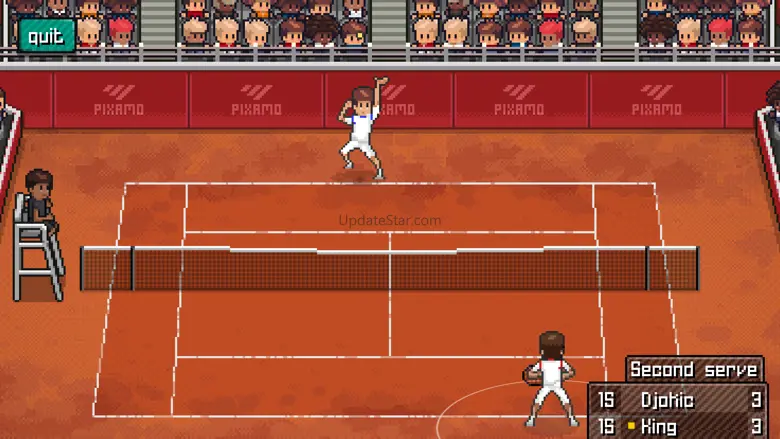 Pixel Pro Tennis 1.0.6
