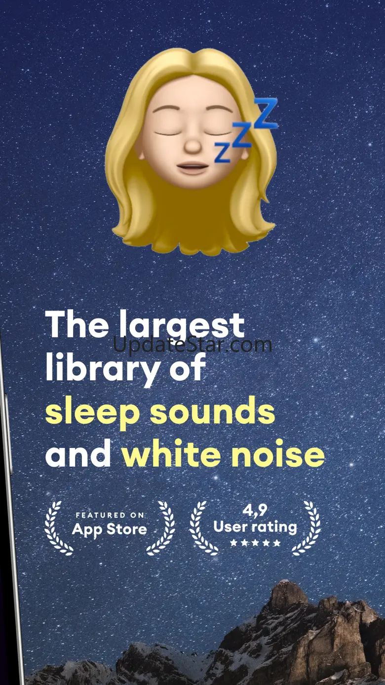 Sleepo・Sleep Sound・White Noise 1.6.1