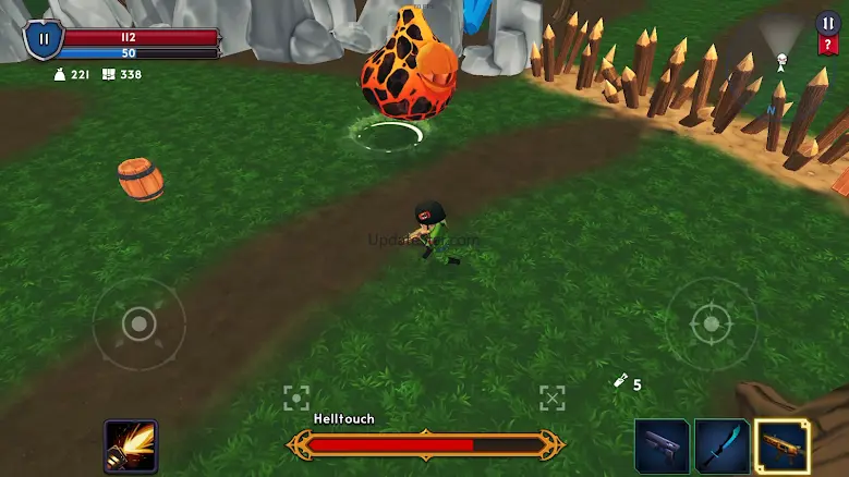 Reincarnated Souls 1.0.23
