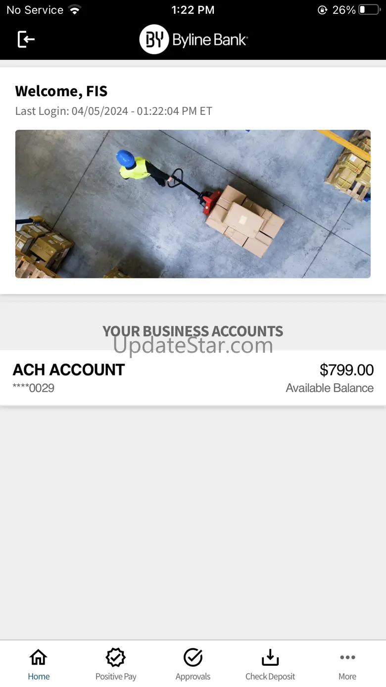 Byline Bank Business Mobile 6.0.2030