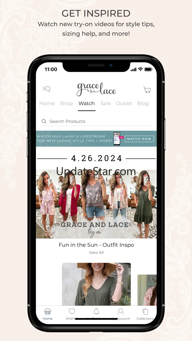 Grace and Lace 7.9