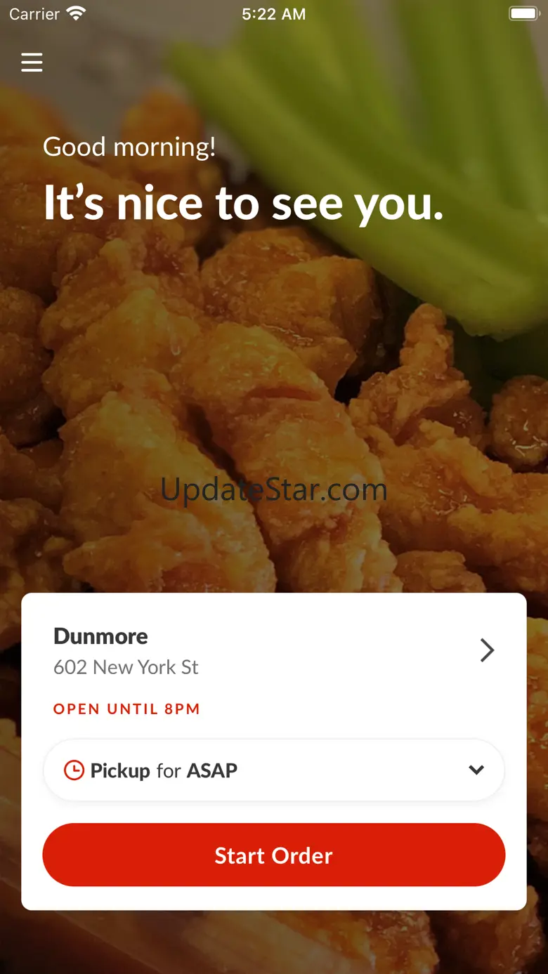 Nina's Wing Bites & Pizza 3.29.0