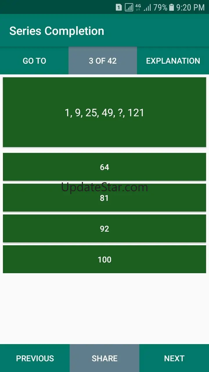 Verbal Logical Reasoning Intel 1.4