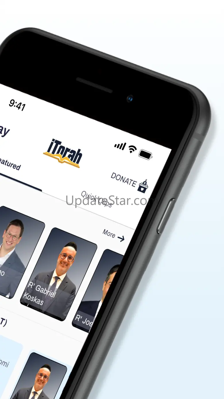 iTorah: Watch, Listen & Stream 1.0.4