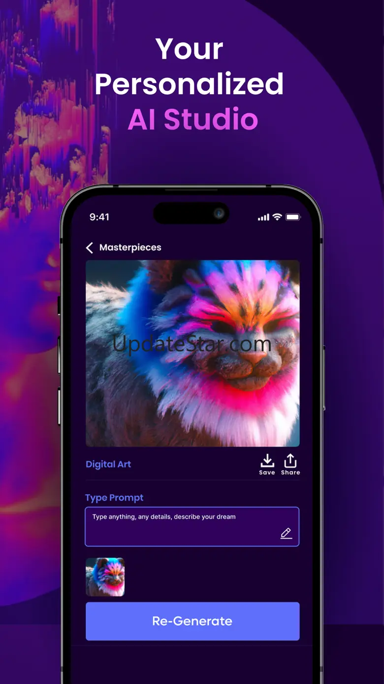 Art AI: AI Image Generator 1.6.3