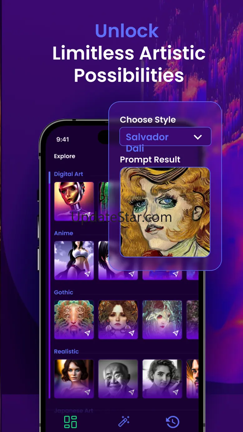 Art AI: AI Image Generator 1.6.3