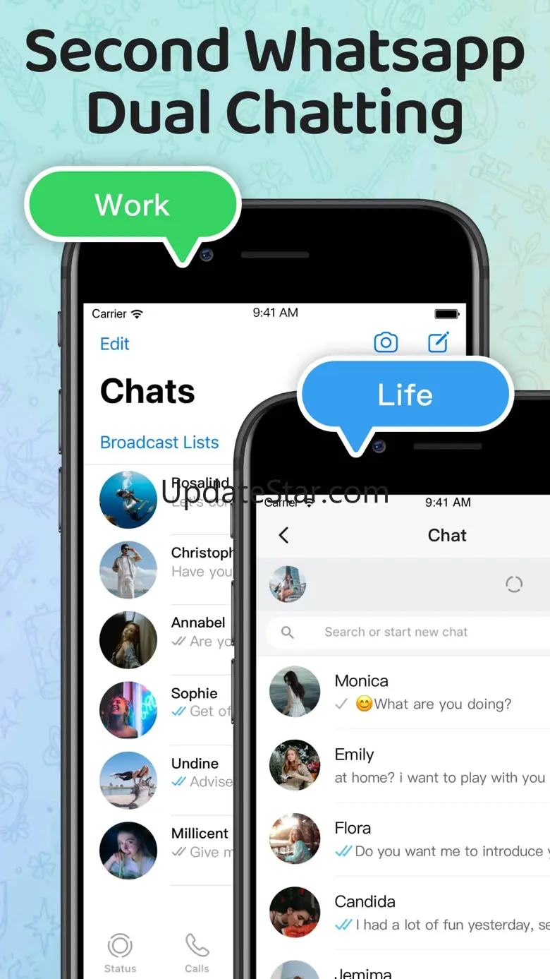 Whats Web App for Whatsapp Web 1.9