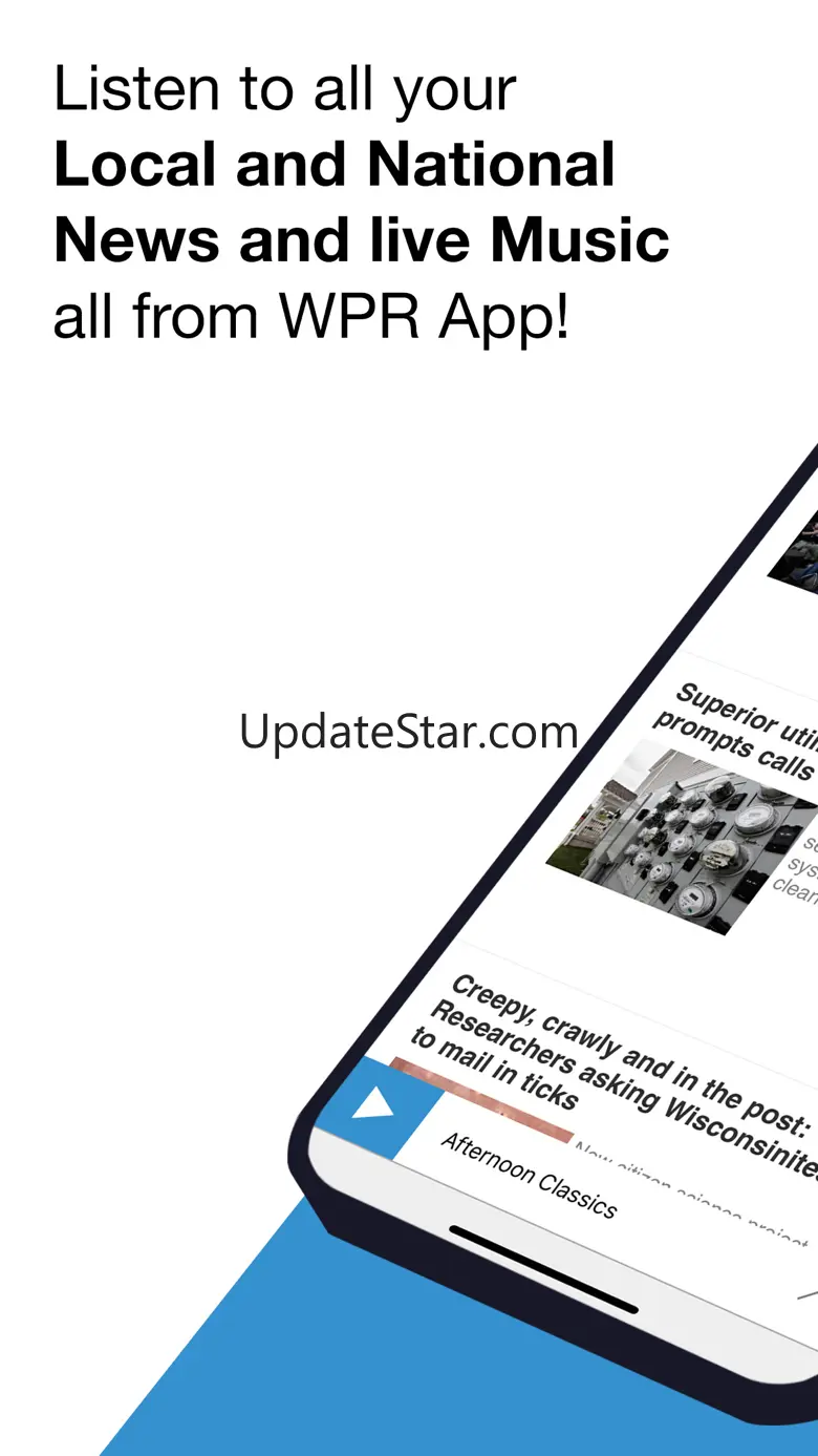 Wisconsin Public Radio App 6.2.3