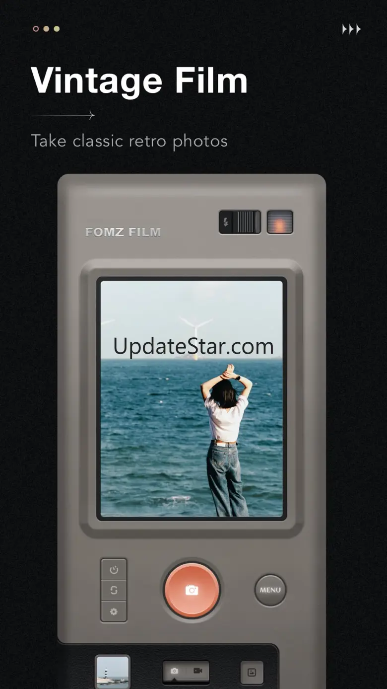 Fomz - Vintage Analog Camera 1.3.8
