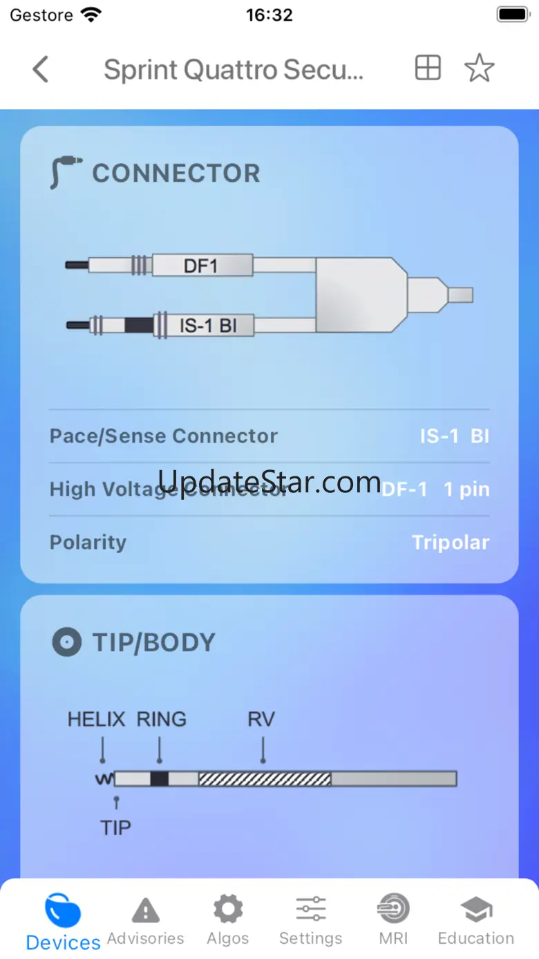 iPacemaker Device 8.2.0