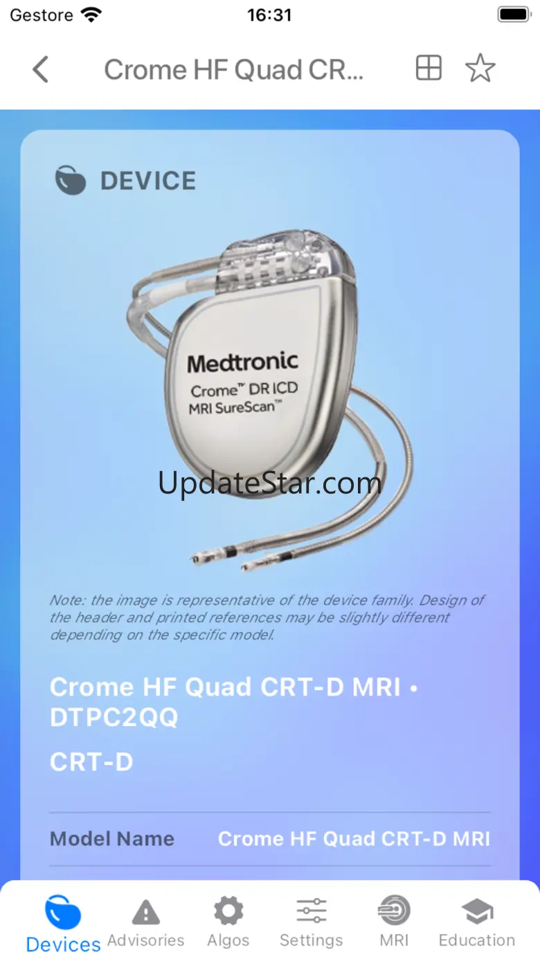 iPacemaker Device 8.2.0