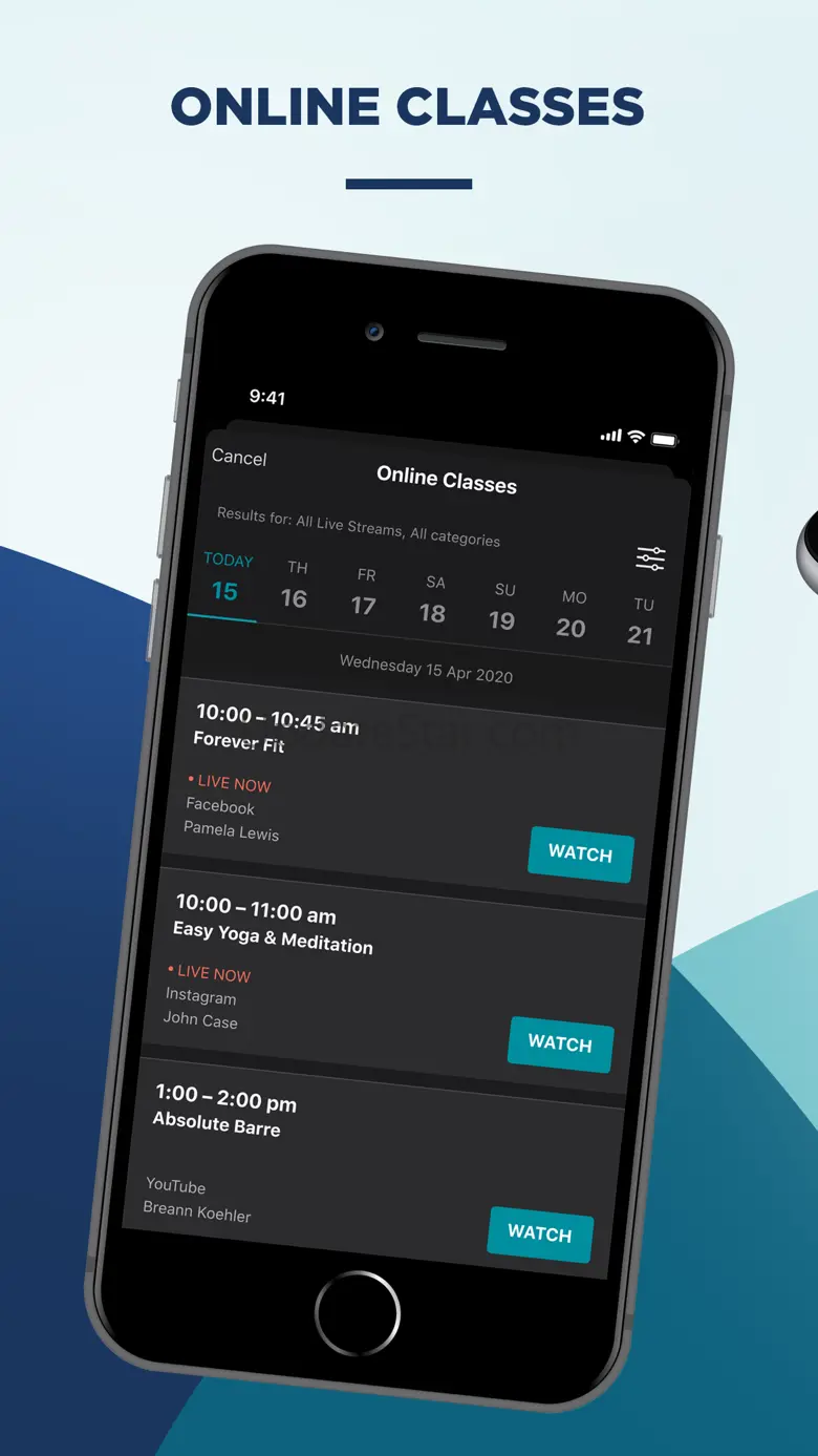 Bay Club Connect 3.0.005