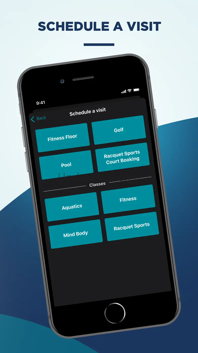 Bay Club Connect 3.0.005