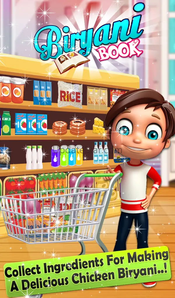 Biryani Cooking Game Chef 1.0.9