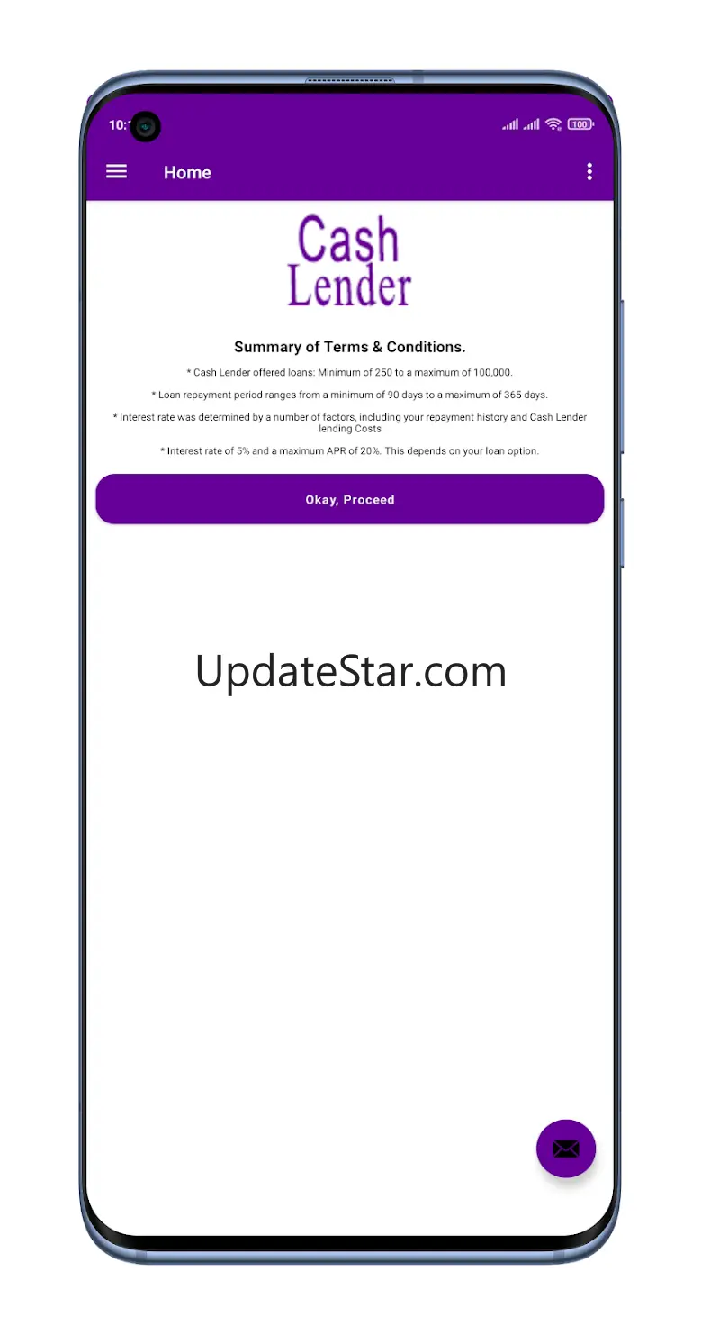 Cash Lender - Mobile Fast Loan 1.0.6