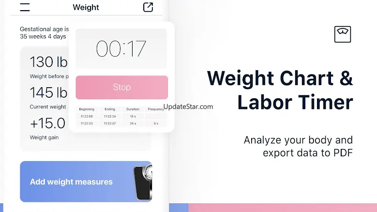 Stork — Pregnancy Tracker 3.9.92
