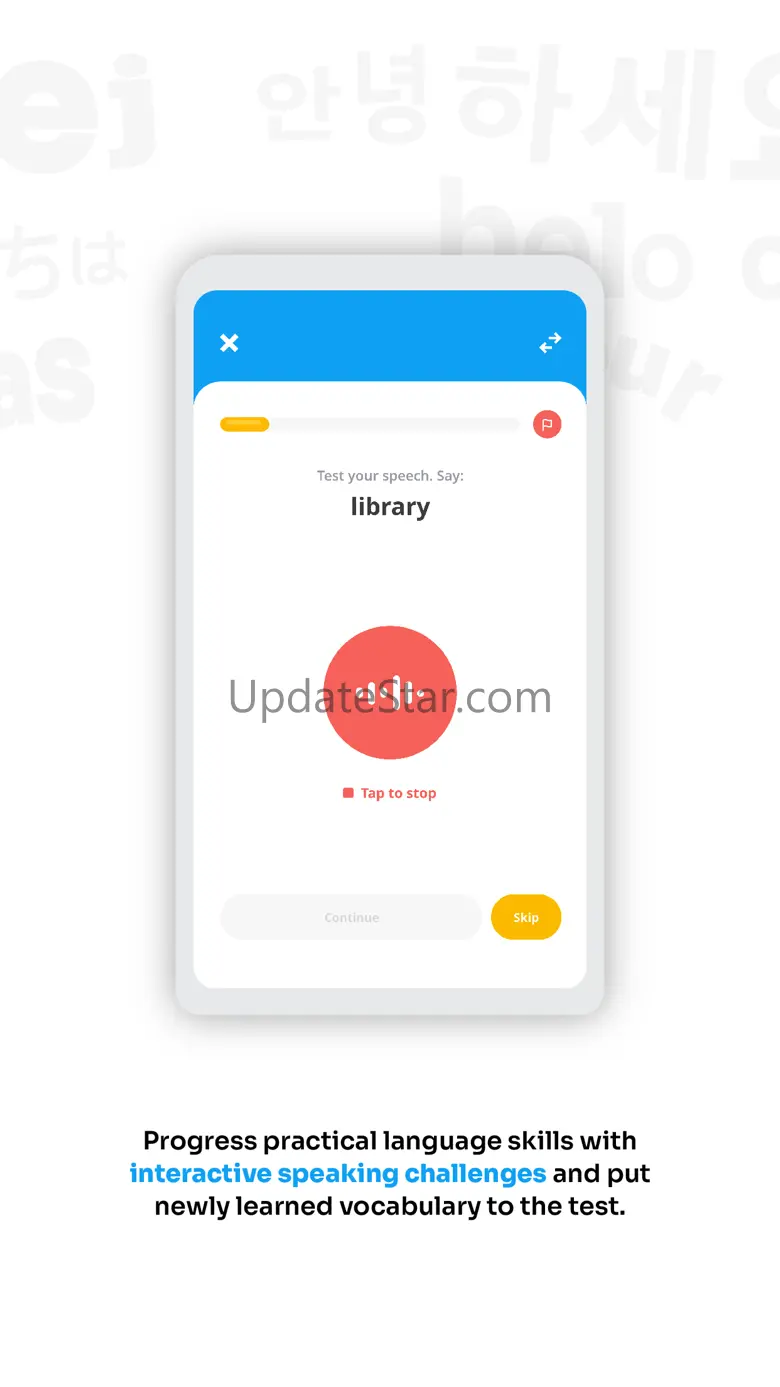 FlashAcademy Language Learning 7.4.0