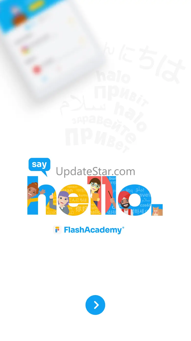 FlashAcademy Language Learning 7.4.0