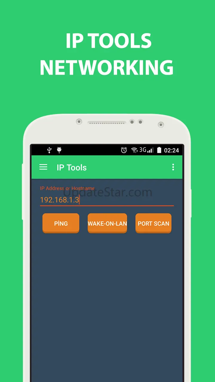 IP Tools: Networking 28.4