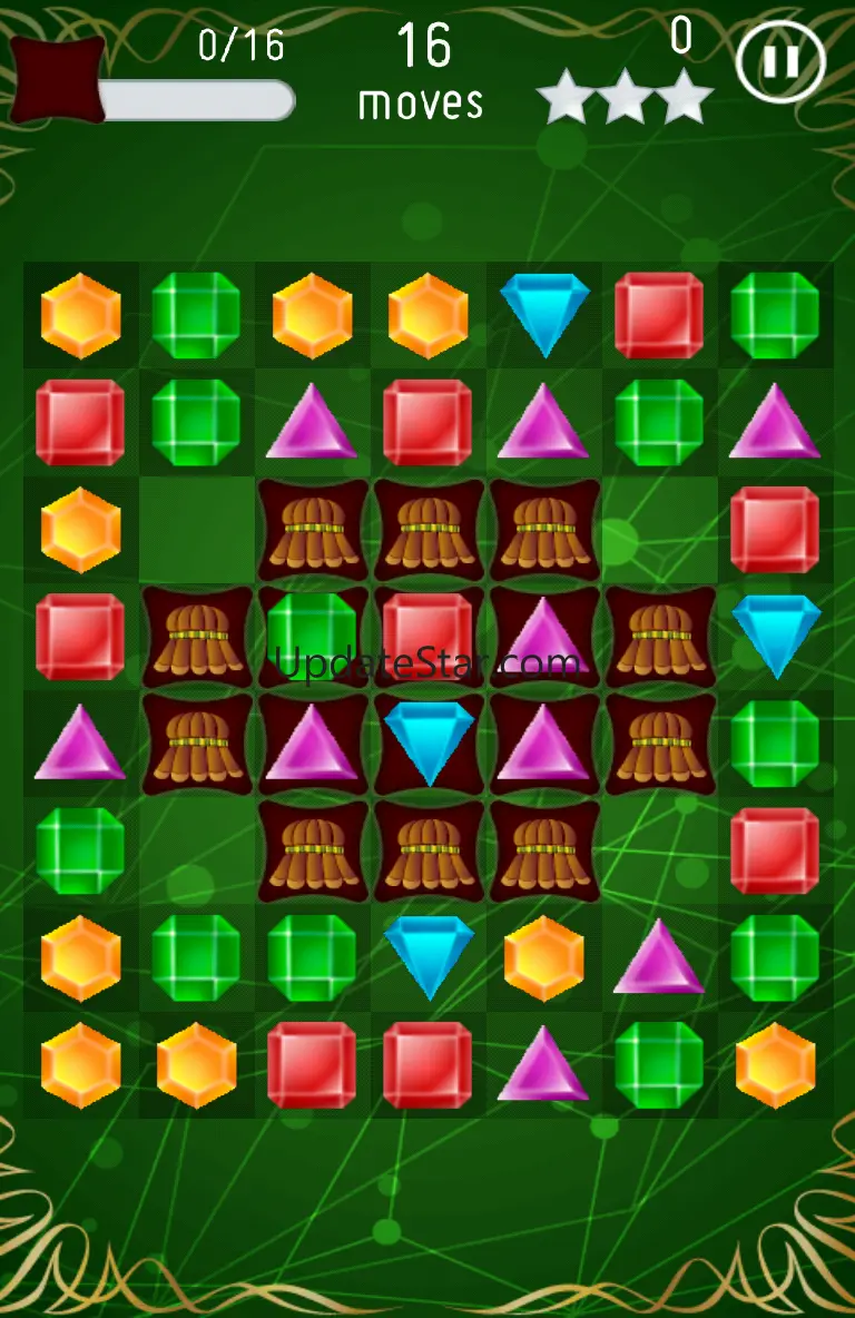Jewels Splash Free 1.0.1