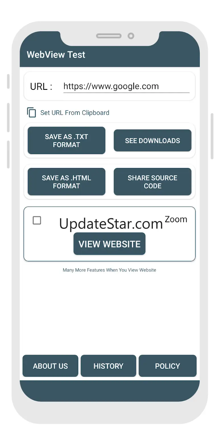 WebView : Javascript, Cookie M 23.0
