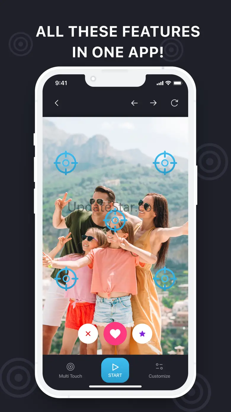 Auto Clicker & Ad Blocker 1.4