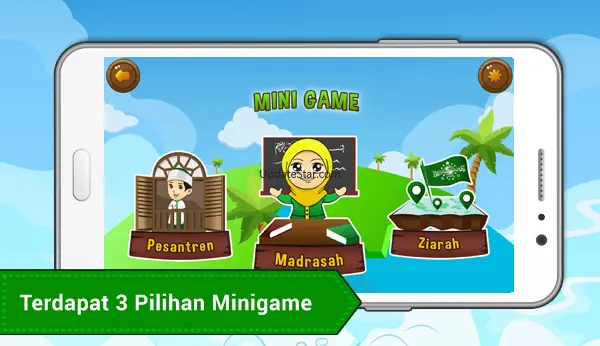 NU KIDS - Nahdlatul Ulama Anak 1.10