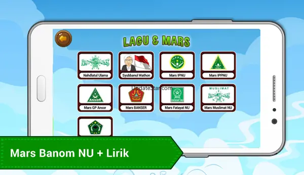 NU KIDS - Nahdlatul Ulama Anak 1.10