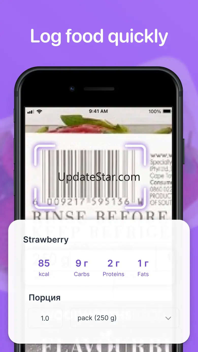 Calorie Counter, Meal Tracker 1.5.2