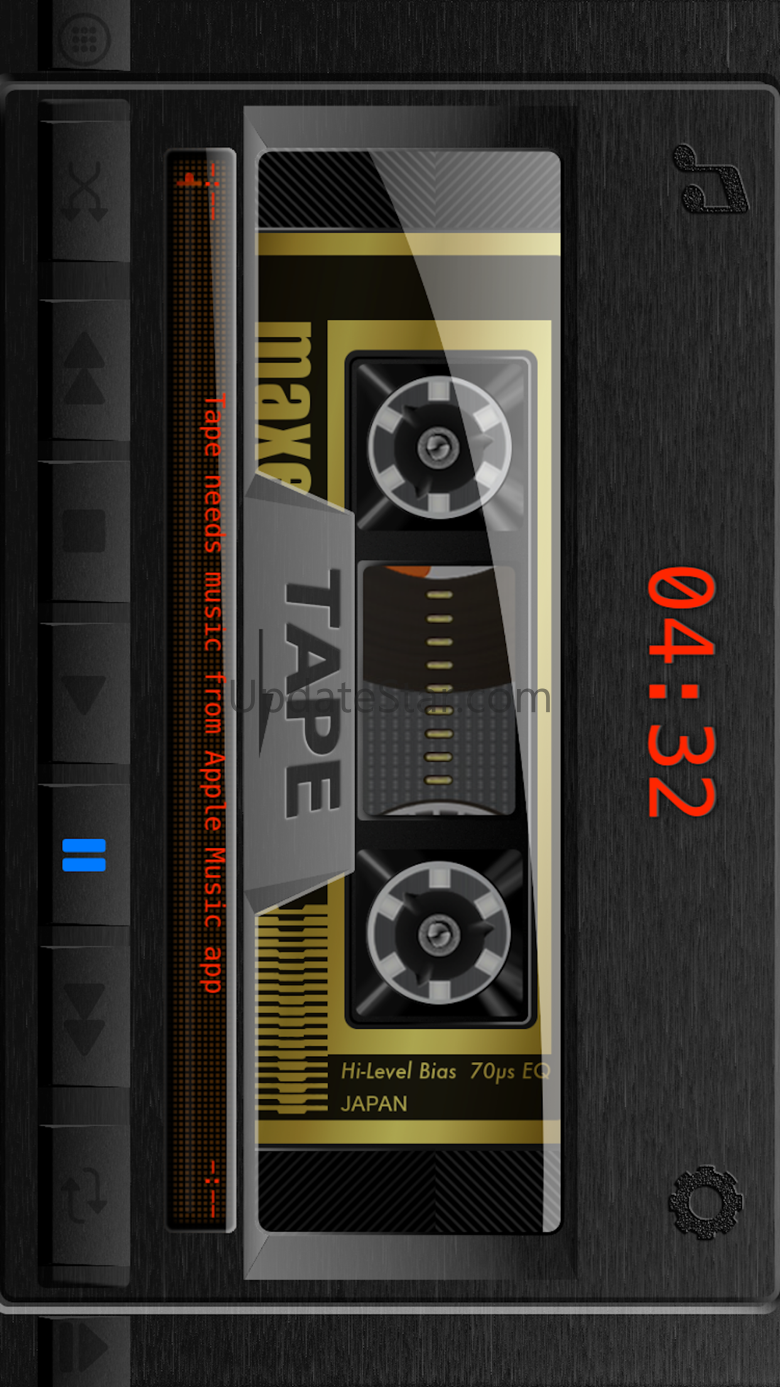 Tape 2.4.2