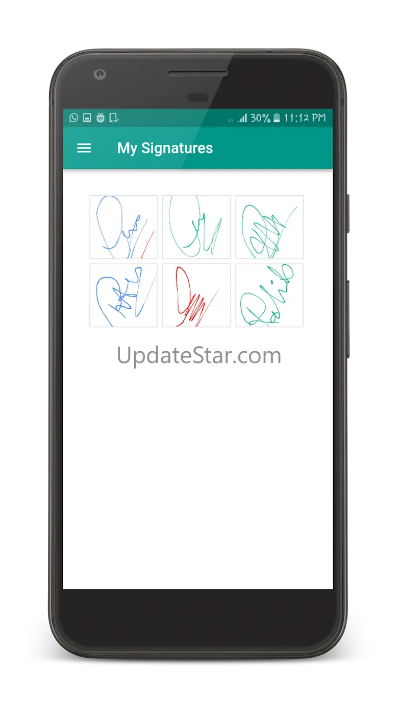 Draw Signature 2.5.2
