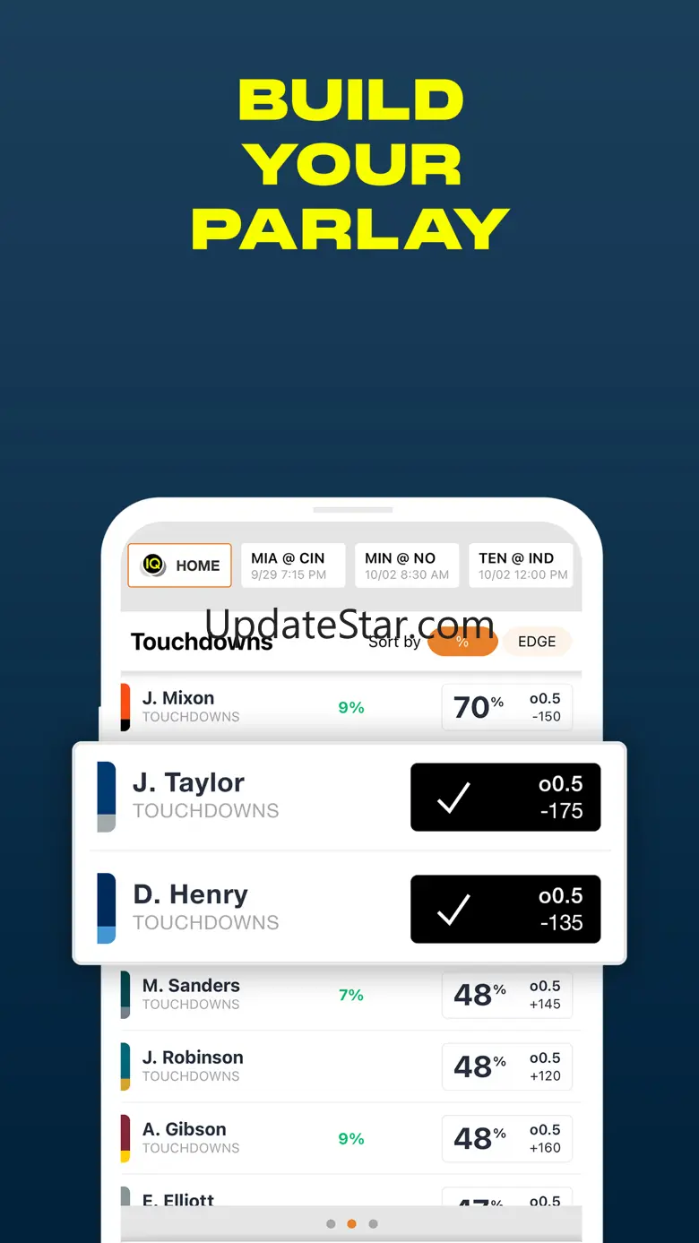 ParlayIQ for Sports Betting 1.2.2