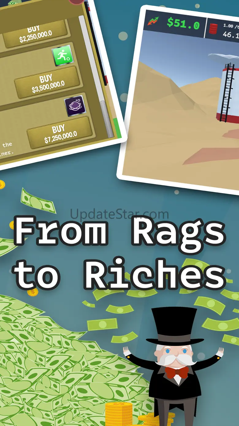 Big Oil - Clicker Tycoon Game 2.0.6