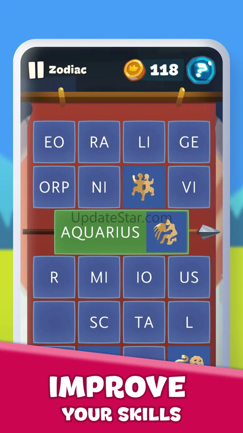 Word Logic - Associations Game 3.21.0