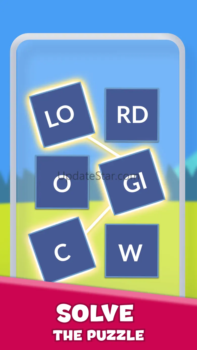 Word Logic - Associations Game 3.21.0