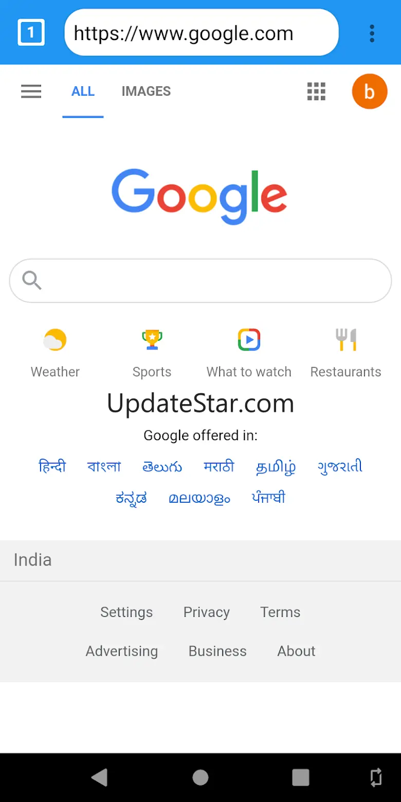 4G Speed Net Browser 1.0