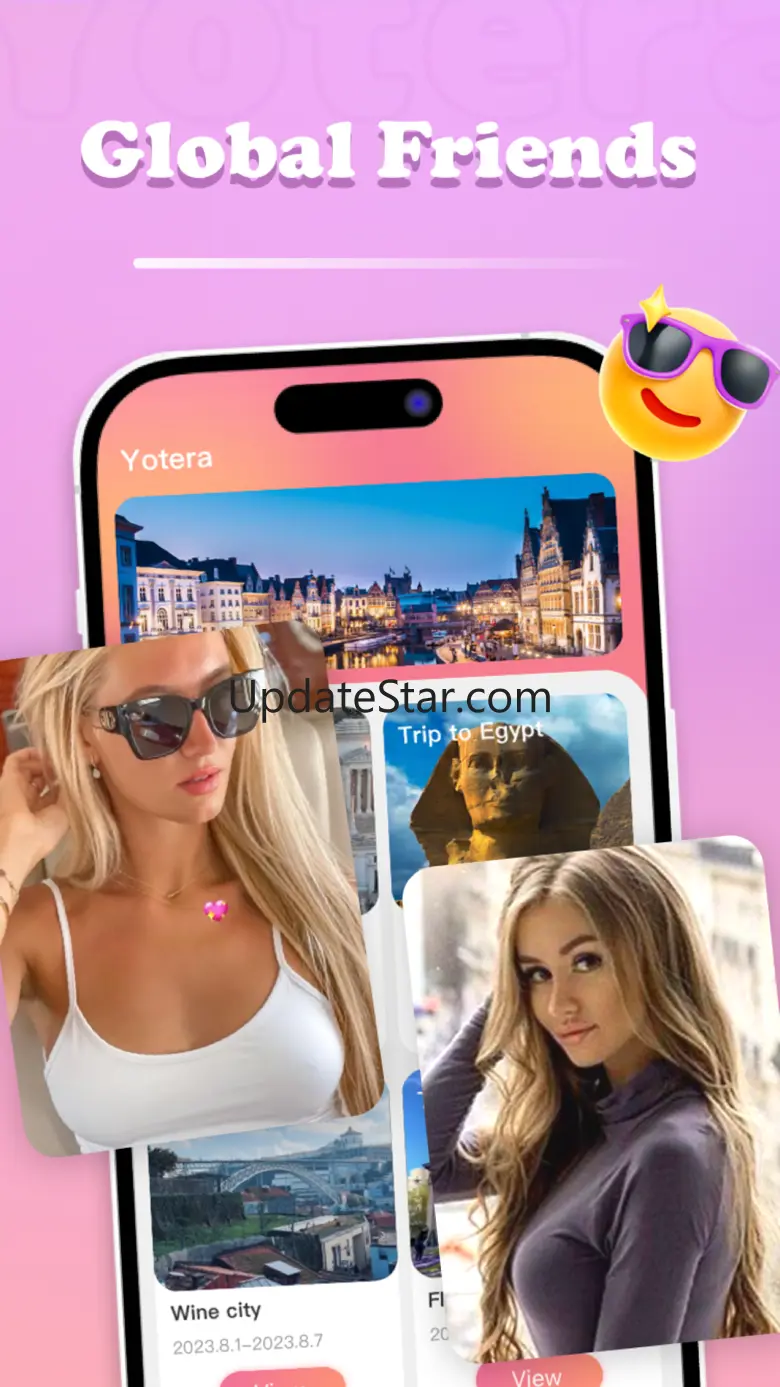 Yotera - Travel Social 1.2.1