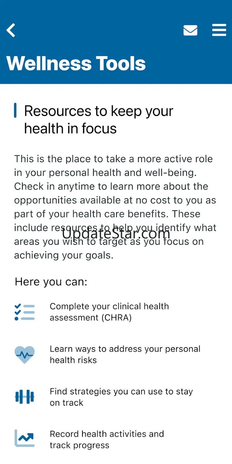 UMR | Health 2.8.0
