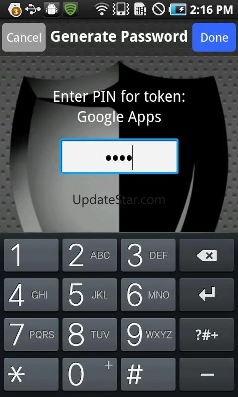 CRYPTOCard MP-1 Authentication 1.05