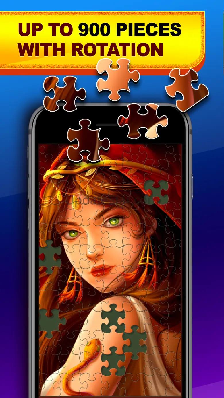 Jigsaw HD Puzzles 1.0.5