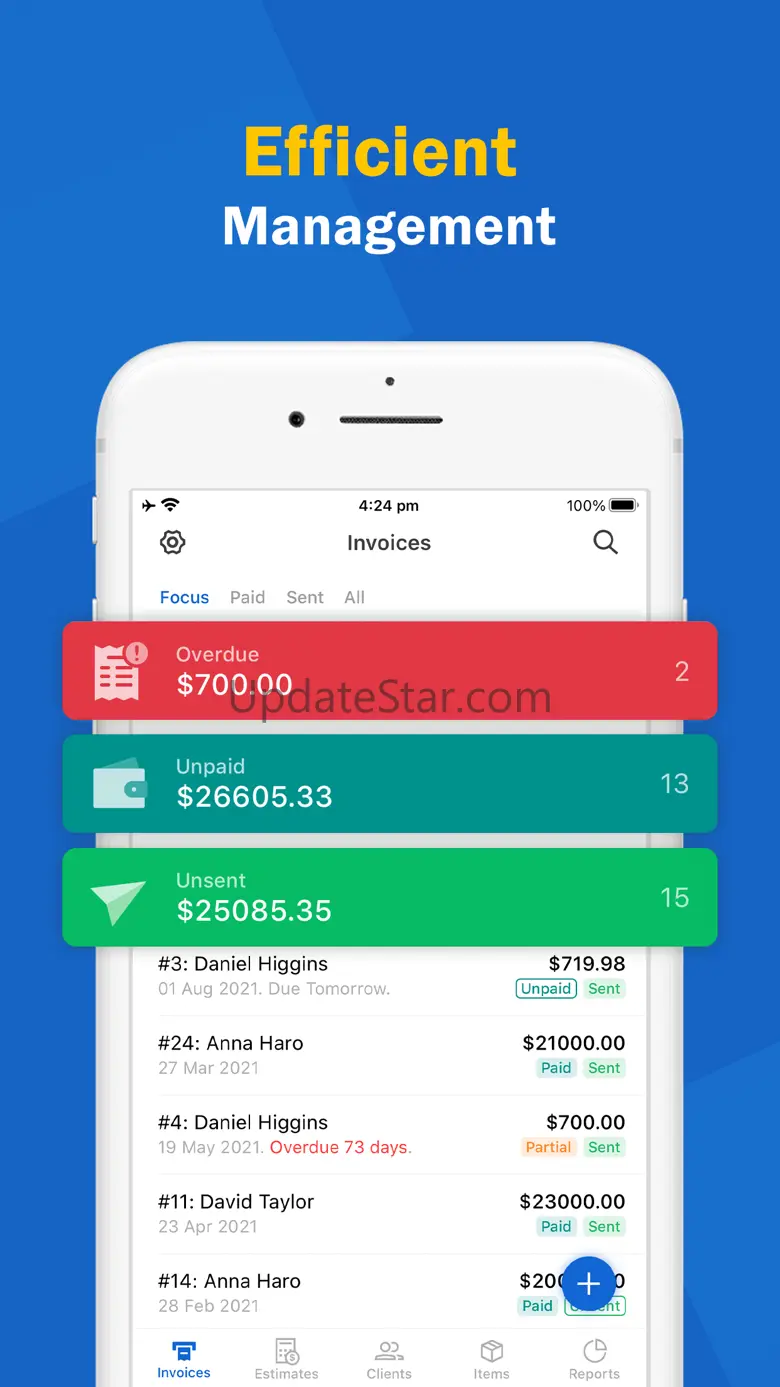 Invoice Maker · 2.0.15