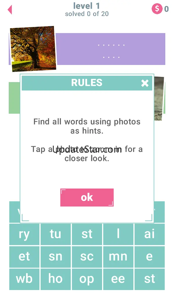 2 Clues: Words and Syllables 1.0.5