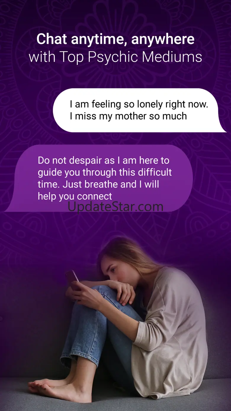 Psychic Medium Reading Chat 4.6