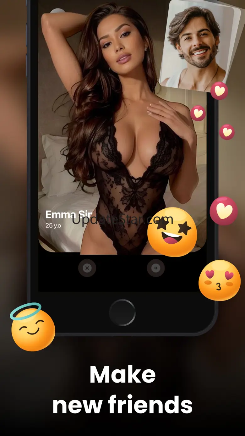 Live Video Chat: Random People 1.6