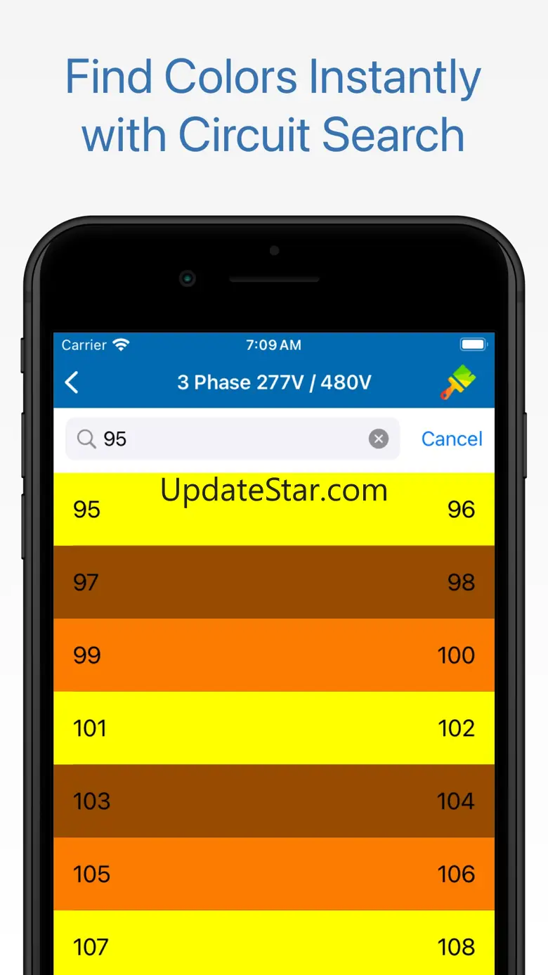 Wire Color Code 1.4.1
